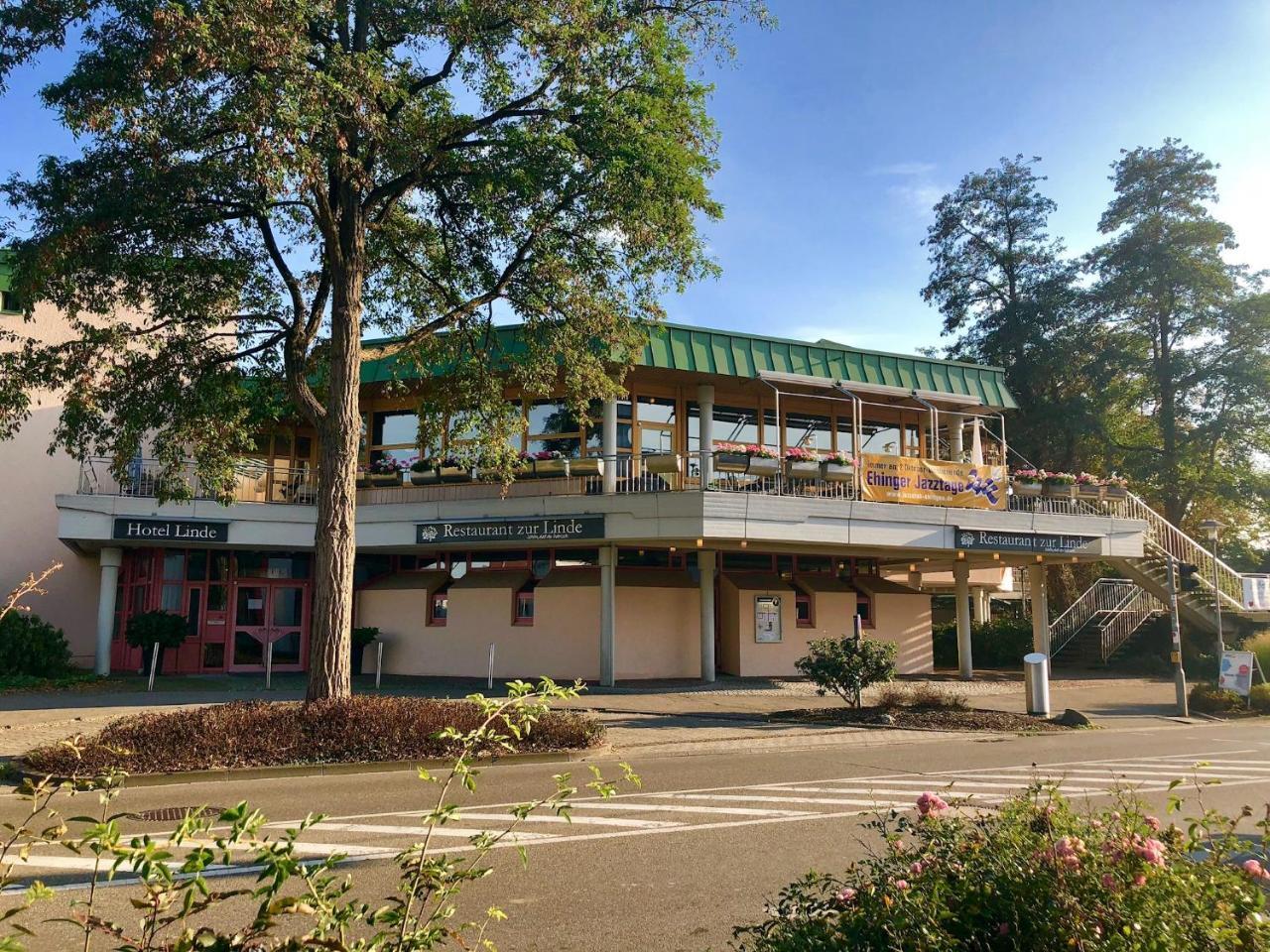 Hotel „zur Linde“ Ehingen (Alb-Donau)